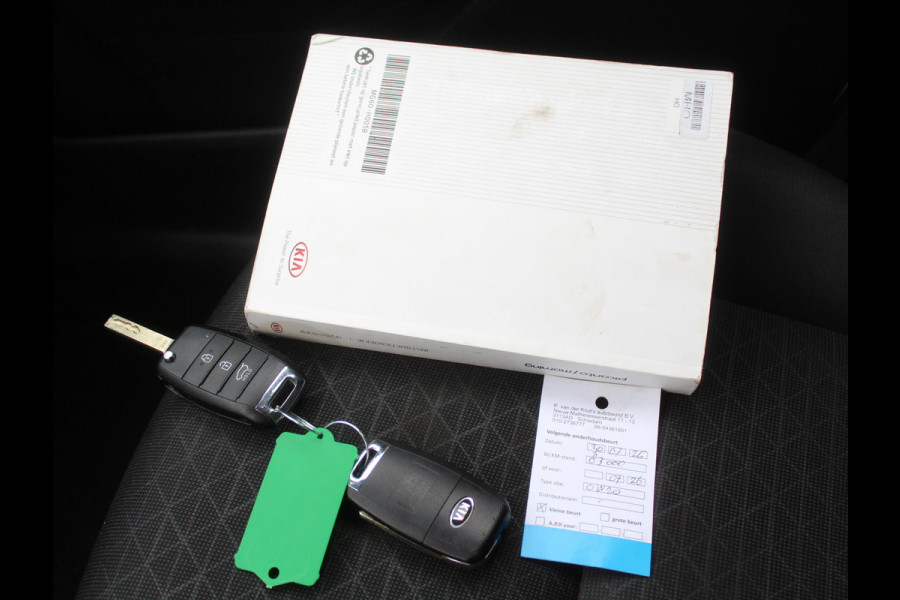Kia Picanto 1.0 DPi ComfortLine 5p AIRCO | STB | ELRM | CRUISE | DAB | CV | BLUETOOTH | ISOFIX