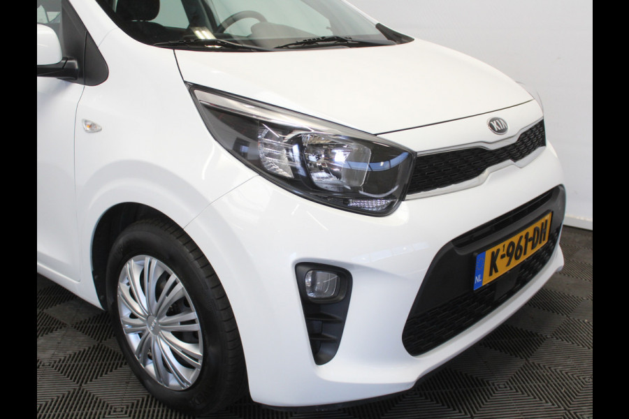 Kia Picanto 1.0 DPi ComfortLine 5p AIRCO | STB | ELRM | CRUISE | DAB | CV | BLUETOOTH | ISOFIX
