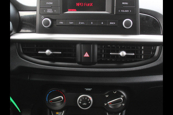 Kia Picanto 1.0 DPi ComfortLine 5p AIRCO | STB | ELRM | CRUISE | DAB | CV | BLUETOOTH | ISOFIX