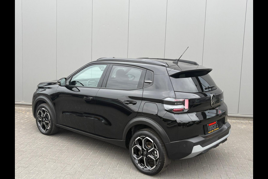 Citroën ë-C3 Max 113pk 44 kWh Navigatie/Camera/Parkeerhulp/Carplay-android