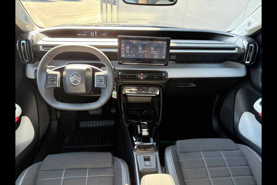 Citroën ë-C3 Max 113pk 44 kWh Navigatie/Camera/Parkeerhulp/Carplay-android