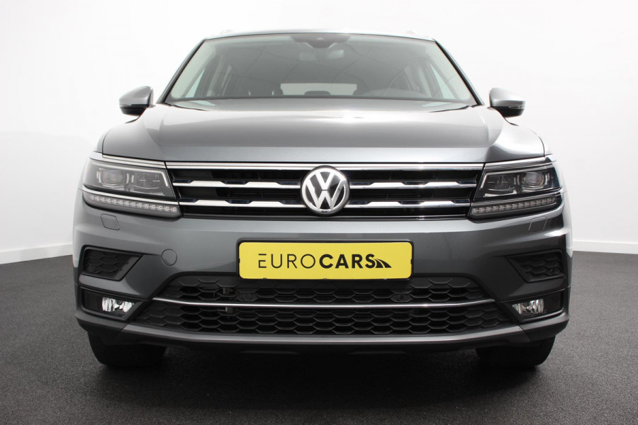 Volkswagen Tiguan Allspace 1.5 TSI 150pk DSG HighLine 7p. Navigatie Climate Control Lichtmetalen velgen Electrische Achterklep DAB Led Stoelverwarming