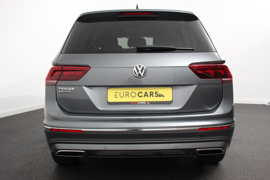 Volkswagen Tiguan Allspace 1.5 TSI 150pk DSG HighLine 7p. Navigatie Climate Control Lichtmetalen velgen Electrische Achterklep DAB Led Stoelverwarming