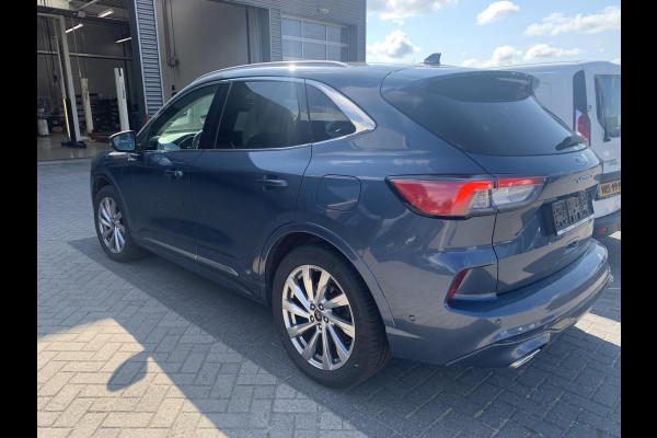 Ford Kuga 2.5 FHEV Vignale | Trekhaak elektrisch uitklapbaar | Panoramadak | Adaptive cruise control | Head up display | 19 inch | Winter Pack