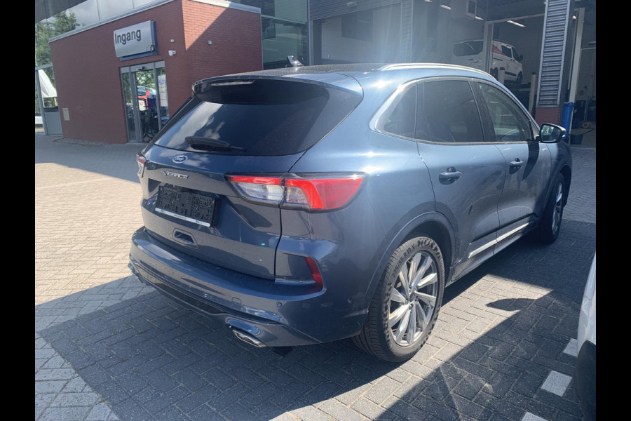 Ford Kuga 2.5 FHEV Vignale | Trekhaak elektrisch uitklapbaar | Panoramadak | Adaptive cruise control | Head up display | 19 inch | Winter Pack