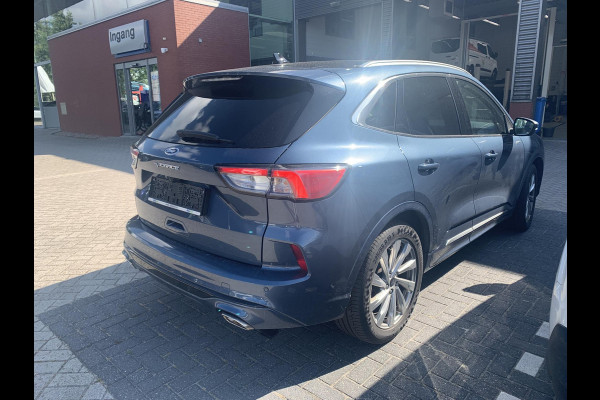 Ford Kuga 2.5 FHEV Vignale | Trekhaak elektrisch uitklapbaar | Panoramadak | Adaptive cruise control | Head up display | 19 inch | Winter Pack