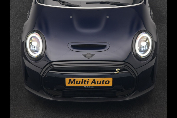 MINI Electric MINI Yours 32,6 kWh 184pk Dealer O.H. | Panodak | Head Up | Camera | Lederen Sportstoelen Verwarmd | Apple Carplay | Cruise Control | Navigatie | DAB |