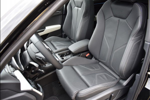 Audi Q3 Sportback 45 TFSI e S-Line 245 Pk Pano Vol Leder Matrix ACC Keyless 360 Camera Sfeer 20 Inch