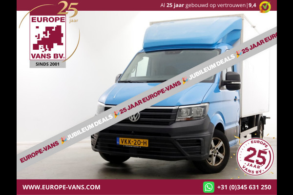 Volkswagen Crafter 35 2.0 TDI E6 Bakwagen met achterdeuren 2-Persoons 05-2021