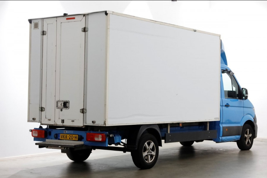 Volkswagen Crafter 35 2.0 TDI E6 Bakwagen met achterdeuren 2-Persoons 05-2021