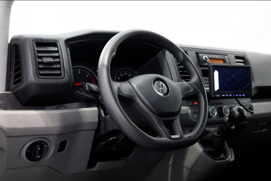 Volkswagen Crafter 35 2.0 TDI E6 Bakwagen met achterdeuren 2-Persoons 05-2021