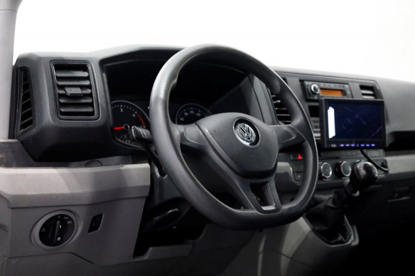 Volkswagen Crafter 35 2.0 TDI E6 Bakwagen met achterdeuren 2-Persoons 05-2021