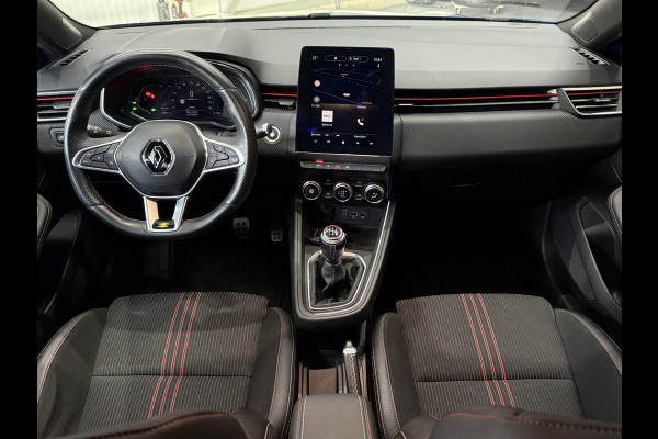 Renault Clio 1.0 TCe R.S. Line | Groot Navi | 17 " | Camera | PDC V+A | Led | Cruise control | 100% Dealer Onderhouden!
