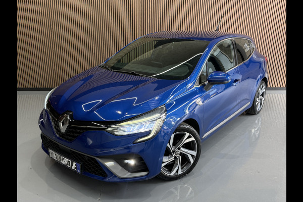 Renault Clio 1.0 TCe R.S. Line | Groot Navi | 17 " | Camera | PDC V+A | Led | Cruise control | 100% Dealer Onderhouden!