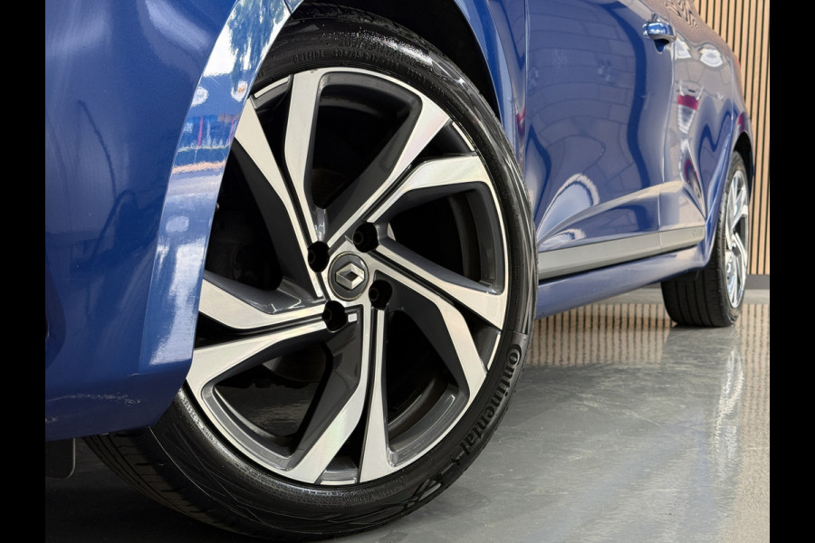 Renault Clio 1.0 TCe R.S. Line | Groot Navi | 17 " | Camera | PDC V+A | Led | Cruise control | 100% Dealer Onderhouden!