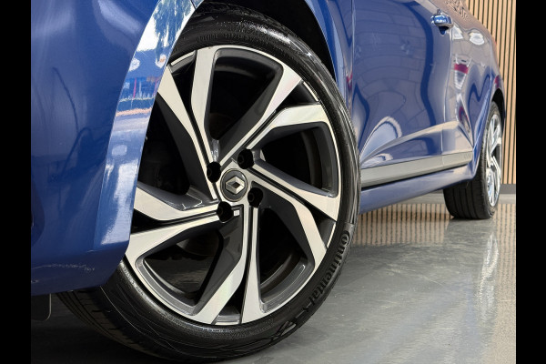 Renault Clio 1.0 TCe R.S. Line | Groot Navi | 17 " | Camera | PDC V+A | Led | Cruise control | 100% Dealer Onderhouden!
