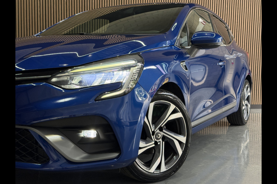 Renault Clio 1.0 TCe R.S. Line | Groot Navi | 17 " | Camera | PDC V+A | Led | Cruise control | 100% Dealer Onderhouden!