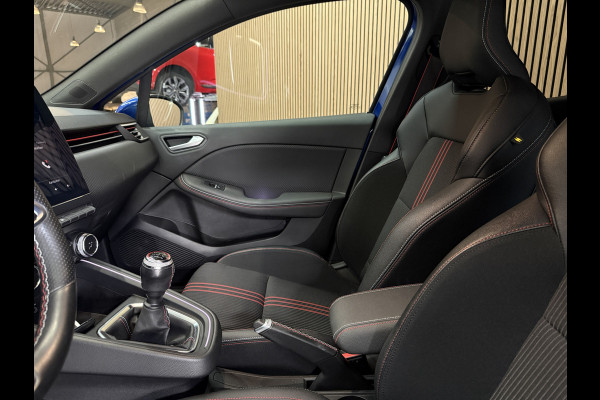 Renault Clio 1.0 TCe R.S. Line | Groot Navi | 17 " | Camera | PDC V+A | Led | Cruise control | 100% Dealer Onderhouden!