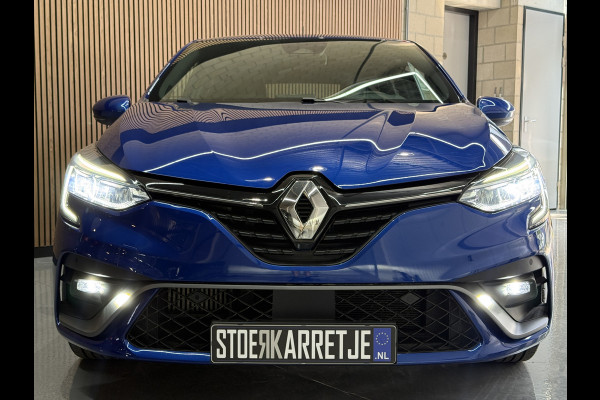 Renault Clio 1.0 TCe R.S. Line | Groot Navi | 17 " | Camera | PDC V+A | Led | Cruise control | 100% Dealer Onderhouden!