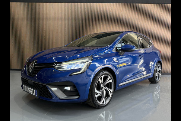Renault Clio 1.0 TCe R.S. Line | Groot Navi | 17 " | Camera | PDC V+A | Led | Cruise control | 100% Dealer Onderhouden!