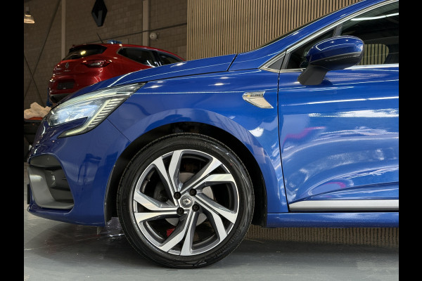 Renault Clio 1.0 TCe R.S. Line | Groot Navi | 17 " | Camera | PDC V+A | Led | Cruise control | 100% Dealer Onderhouden!