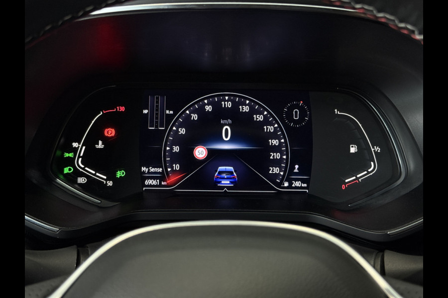Renault Clio 1.0 TCe R.S. Line | Groot Navi | 17 " | Camera | PDC V+A | Led | Cruise control | 100% Dealer Onderhouden!