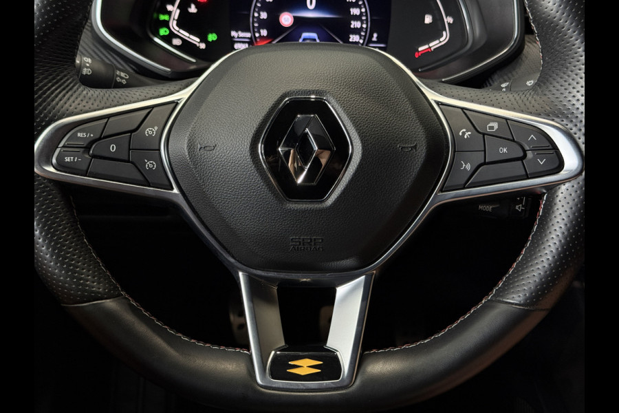 Renault Clio 1.0 TCe R.S. Line | Groot Navi | 17 " | Camera | PDC V+A | Led | Cruise control | 100% Dealer Onderhouden!