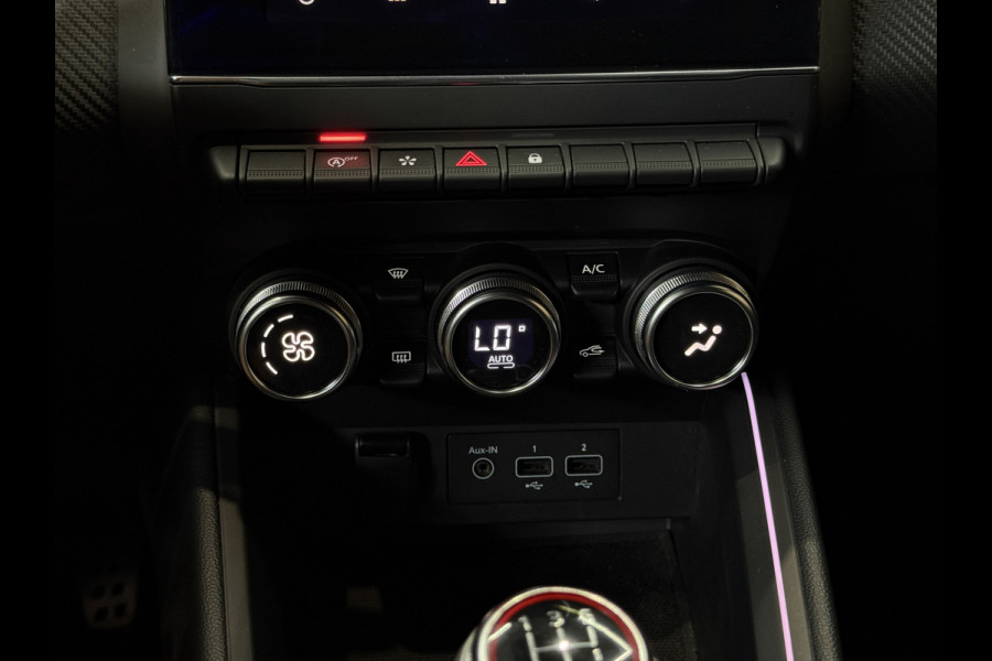 Renault Clio 1.0 TCe R.S. Line | Groot Navi | 17 " | Camera | PDC V+A | Led | Cruise control | 100% Dealer Onderhouden!