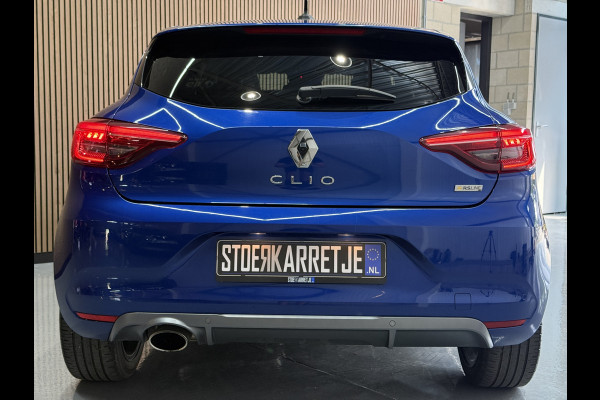 Renault Clio 1.0 TCe R.S. Line | Groot Navi | 17 " | Camera | PDC V+A | Led | Cruise control | 100% Dealer Onderhouden!