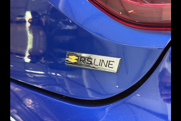 Renault Clio 1.0 TCe R.S. Line | Groot Navi | 17 " | Camera | PDC V+A | Led | Cruise control | 100% Dealer Onderhouden!