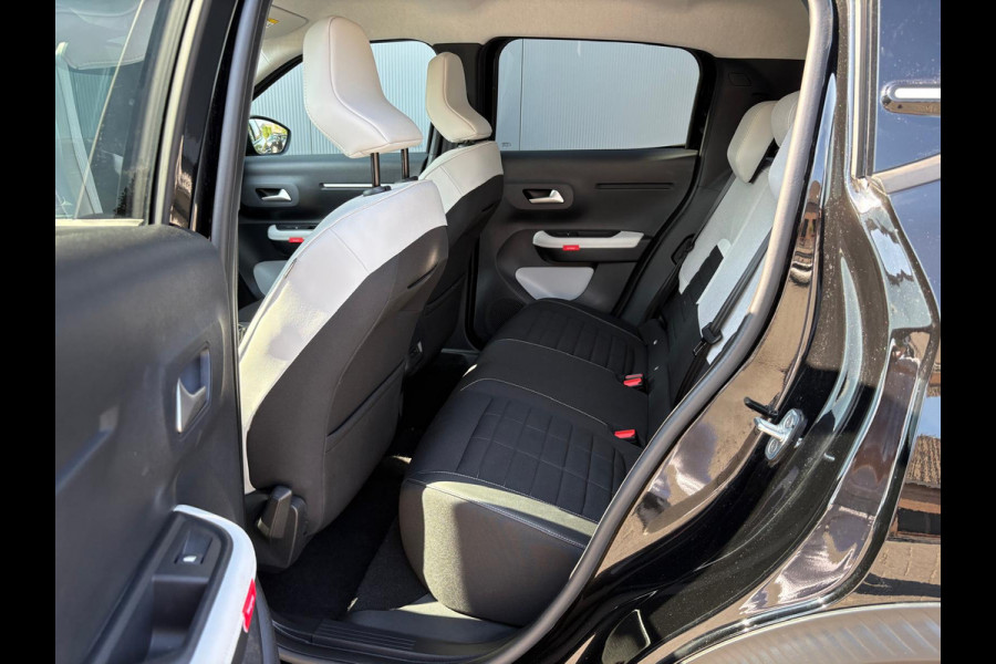 Citroën ë-C3 Max 113pk 44 kWh Navigatie/Camera/Parkeerhulp/Carplay-android