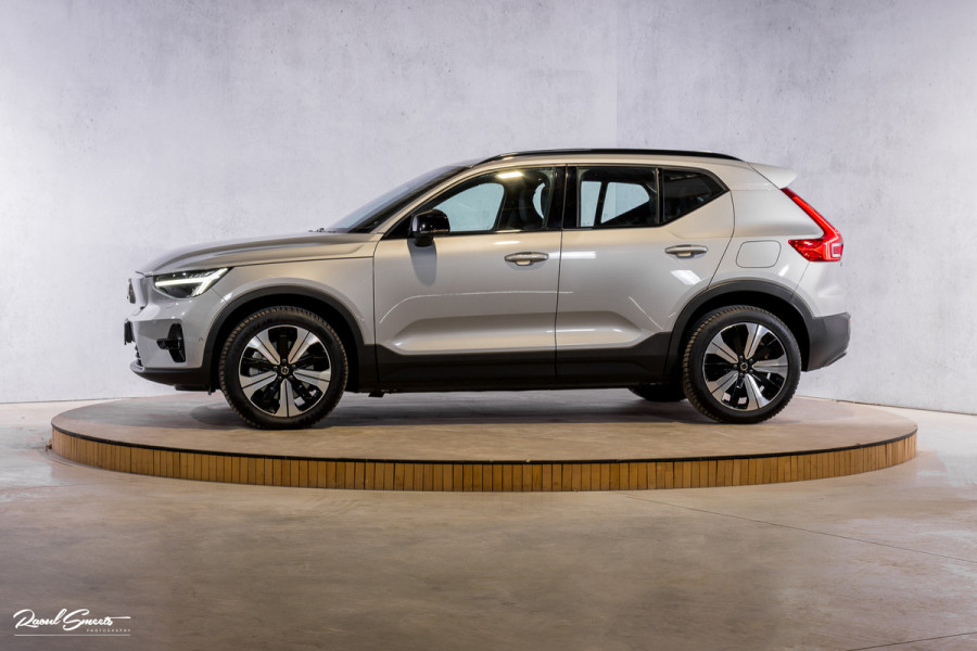 Volvo XC40 Recharge Ultimate 70 kWh | Panoramadak | Harman Kardon | Adaptieve cruise | Memory | Blis |