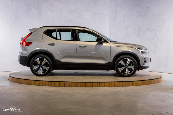 Volvo XC40 Recharge Ultimate 70 kWh | Panoramadak | Harman Kardon | Adaptieve cruise | Memory | Blis |