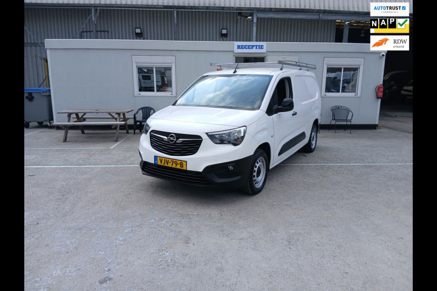 Opel Combo 1.5D L2H1 Edition/airco /trekhaak