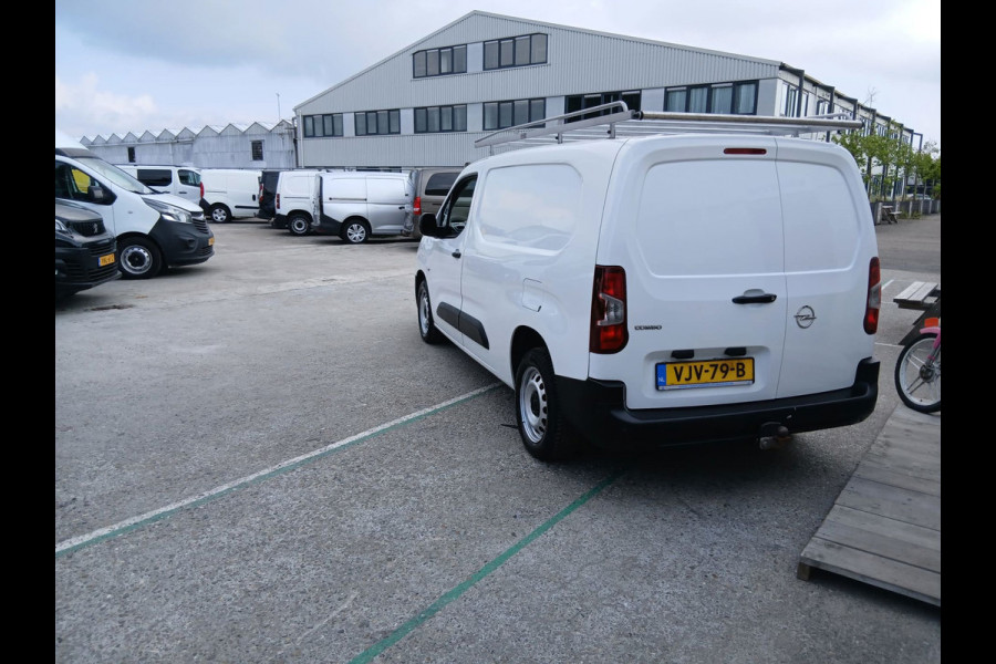 Opel Combo 1.5D L2H1 Edition/airco /trekhaak