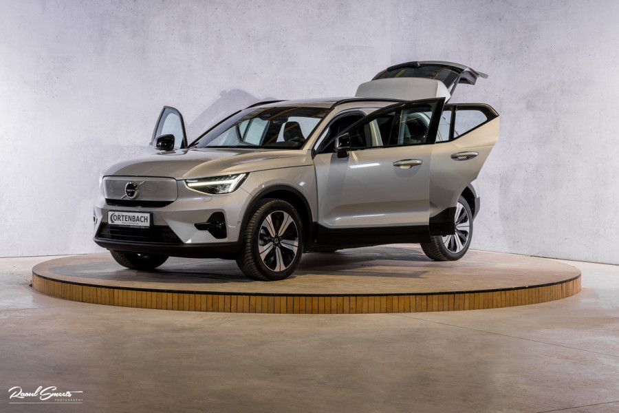 Volvo XC40 Recharge Ultimate 70 kWh | Panoramadak | Harman Kardon | Adaptieve cruise | Memory | Blis |