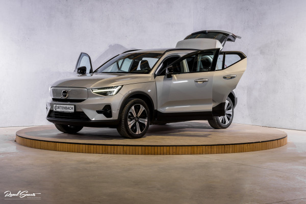 Volvo XC40 Recharge Ultimate 70 kWh | Panoramadak | Harman Kardon | Adaptieve cruise | Memory | Blis |