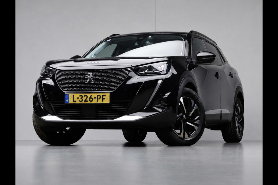 Peugeot 2008 1.2 PureTech Allure Pack (APPLE CARPLAY,LED,NAVI,CAMERA,PDC,SPORTSTOELEN,CLIMATE,CRUISE,LM VELGEN,NETTESTAAT)