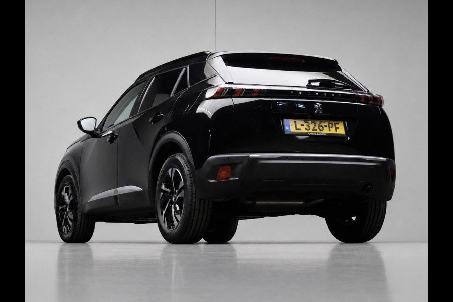 Peugeot 2008 1.2 PureTech Allure Pack (APPLE CARPLAY,LED,NAVI,CAMERA,PDC,SPORTSTOELEN,CLIMATE,CRUISE,LM VELGEN,NETTESTAAT)
