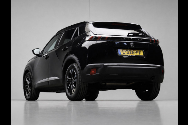 Peugeot 2008 1.2 PureTech Allure Pack (APPLE CARPLAY,LED,NAVI,CAMERA,PDC,SPORTSTOELEN,CLIMATE,CRUISE,LM VELGEN,NETTESTAAT)