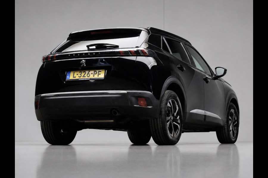 Peugeot 2008 1.2 PureTech Allure Pack (APPLE CARPLAY,LED,NAVI,CAMERA,PDC,SPORTSTOELEN,CLIMATE,CRUISE,LM VELGEN,NETTESTAAT)