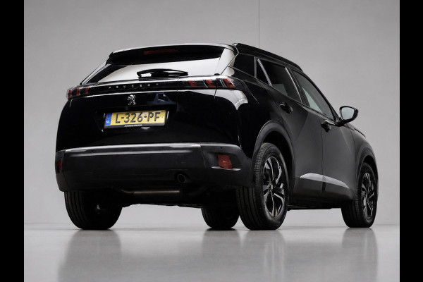 Peugeot 2008 1.2 PureTech Allure Pack (APPLE CARPLAY,LED,NAVI,CAMERA,PDC,SPORTSTOELEN,CLIMATE,CRUISE,LM VELGEN,NETTESTAAT)