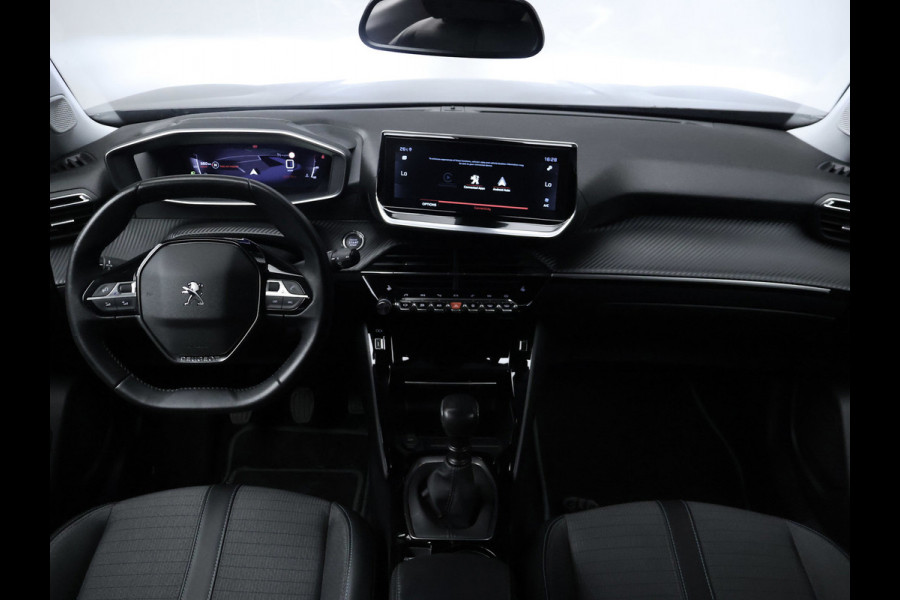 Peugeot 2008 1.2 PureTech Allure Pack (APPLE CARPLAY,LED,NAVI,CAMERA,PDC,SPORTSTOELEN,CLIMATE,CRUISE,LM VELGEN,NETTESTAAT)