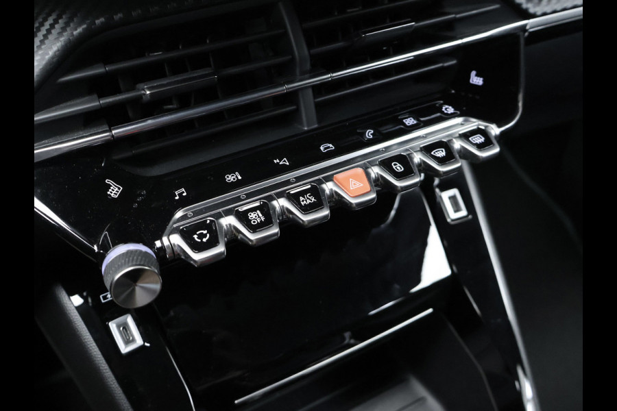 Peugeot 2008 1.2 PureTech Allure Pack (APPLE CARPLAY,LED,NAVI,CAMERA,PDC,SPORTSTOELEN,CLIMATE,CRUISE,LM VELGEN,NETTESTAAT)