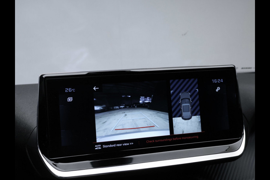 Peugeot 2008 1.2 PureTech Allure Pack (APPLE CARPLAY,LED,NAVI,CAMERA,PDC,SPORTSTOELEN,CLIMATE,CRUISE,LM VELGEN,NETTESTAAT)