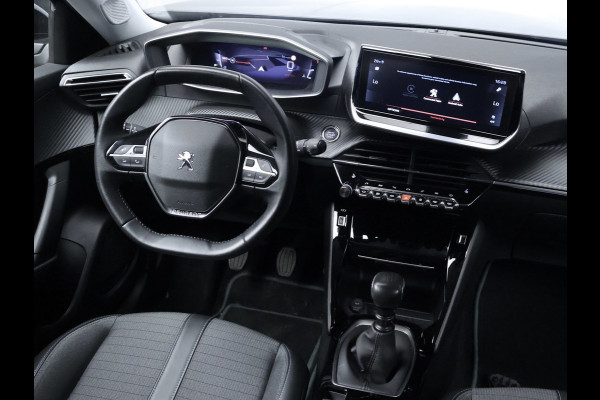 Peugeot 2008 1.2 PureTech Allure Pack (APPLE CARPLAY,LED,NAVI,CAMERA,PDC,SPORTSTOELEN,CLIMATE,CRUISE,LM VELGEN,NETTESTAAT)