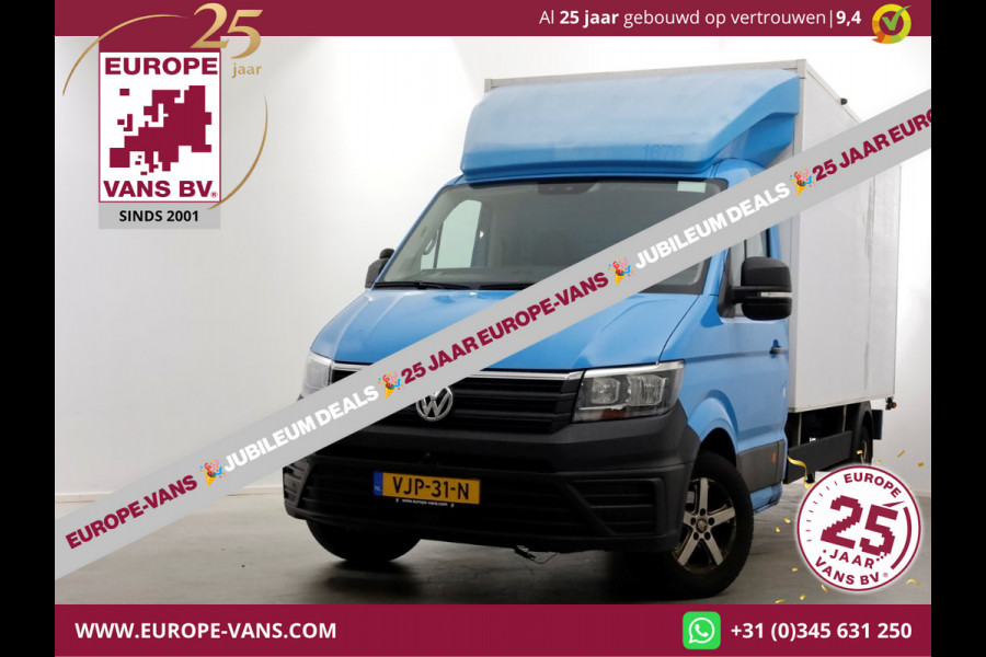 Volkswagen Crafter 35 2.0 TDI E6 Bakwagen met achterdeuren 2-Persoons 03-2021