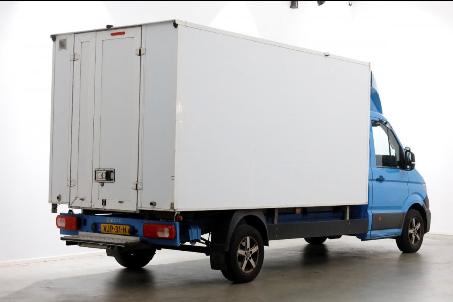 Volkswagen Crafter 35 2.0 TDI E6 Bakwagen met achterdeuren 2-Persoons 03-2021