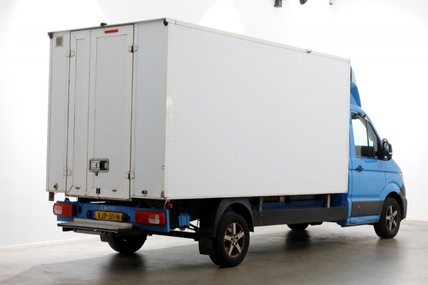 Volkswagen Crafter 35 2.0 TDI E6 Bakwagen met achterdeuren 2-Persoons 03-2021