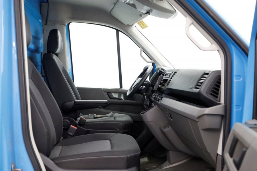 Volkswagen Crafter 35 2.0 TDI E6 Bakwagen met achterdeuren 2-Persoons 03-2021